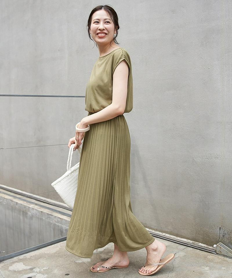 Ciaopanic Typy チャオパニックティピー の カットプリーツワンピース Parte