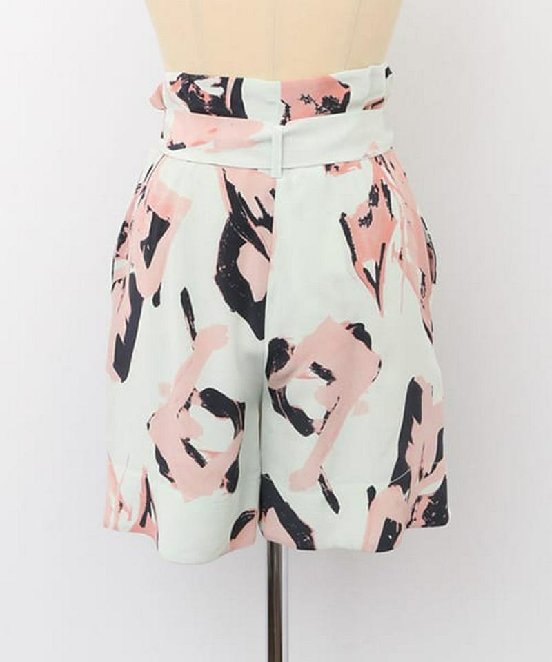 BY MALENE BIRGER　SHORT PANTS