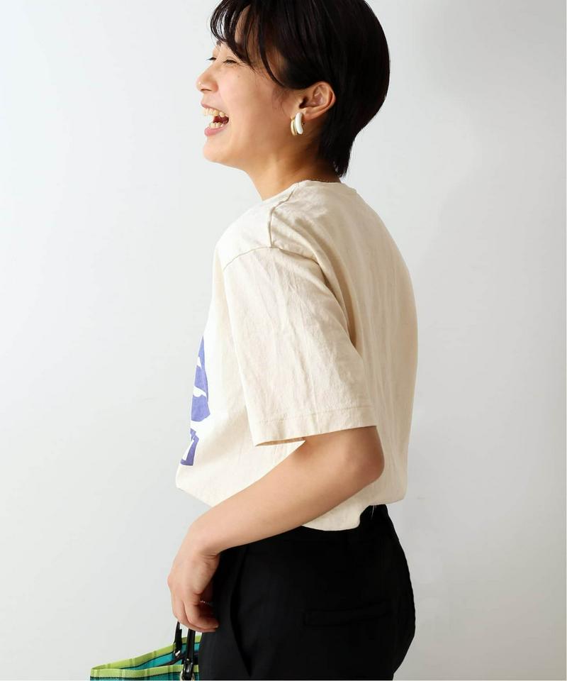 【MIXTA/ミクスタ】LIFE GOSE ON：Tシャツ◆（JOURNAL STANDARD relume）