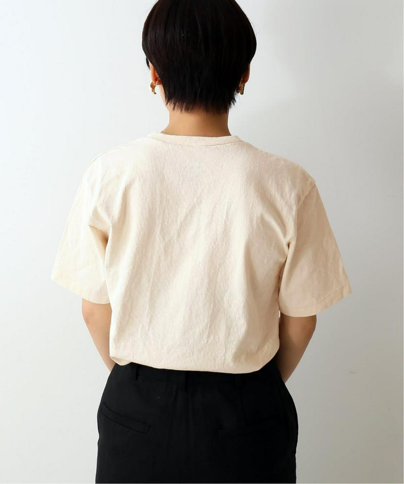 【MIXTA/ミクスタ】LIFE GOSE ON：Tシャツ◆（JOURNAL STANDARD relume）
