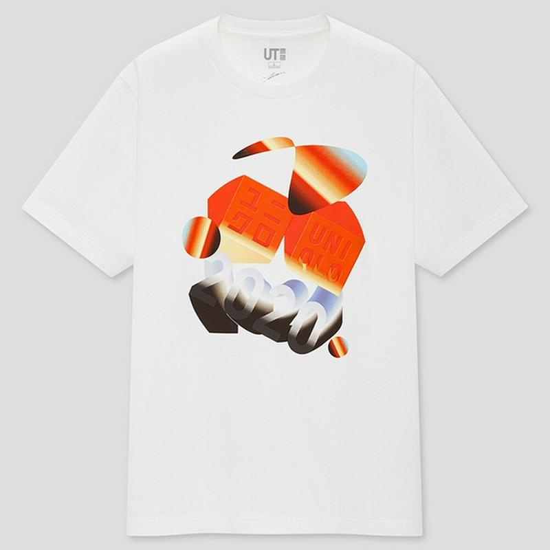 UNIQLO 2020 ロゴ UT YOSHIROTTEN（グラフィックTシャツ・半袖）
