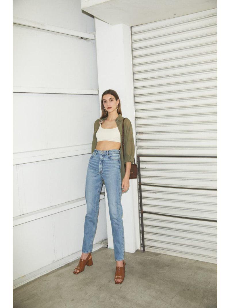 SHEER LOOSE シャツ（MOUSSY）