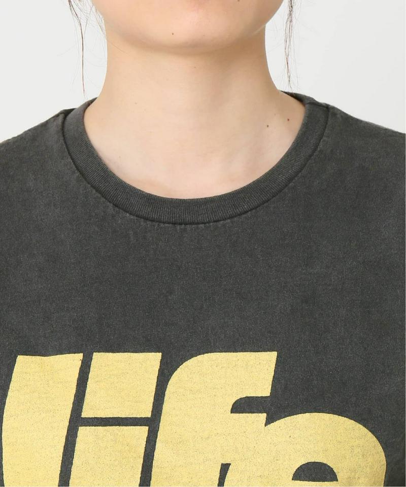 【MIXTA/ミクスタ】LIFE GOSE ON：別注Tシャツ◆（JOURNAL STANDARD relume）