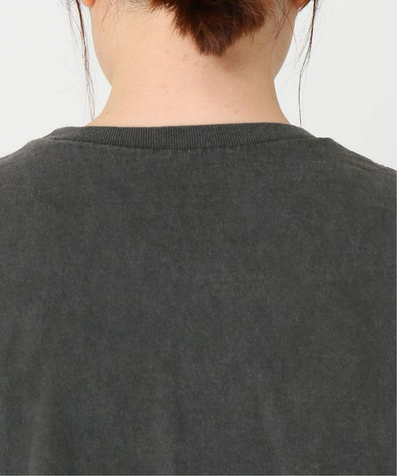 【MIXTA/ミクスタ】LIFE GOSE ON：別注Tシャツ◆（JOURNAL STANDARD relume）