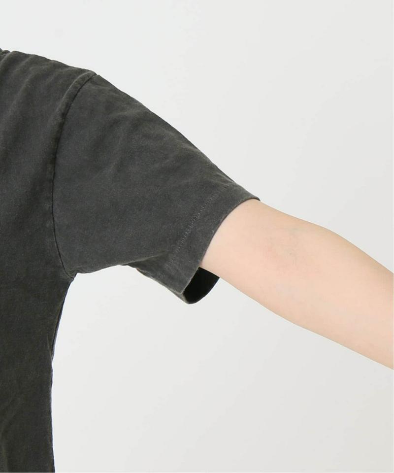 【MIXTA/ミクスタ】LIFE GOSE ON：別注Tシャツ◆（JOURNAL STANDARD relume）