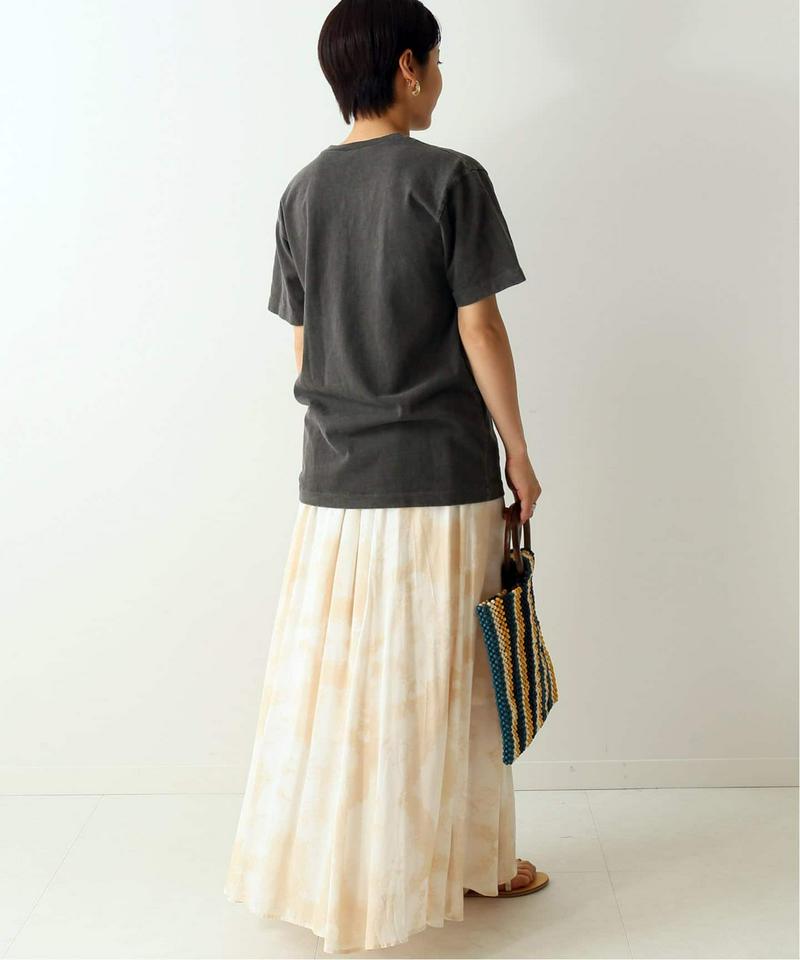 【MIXTA/ミクスタ】LIFE GOSE ON：別注Tシャツ◆（JOURNAL STANDARD relume）