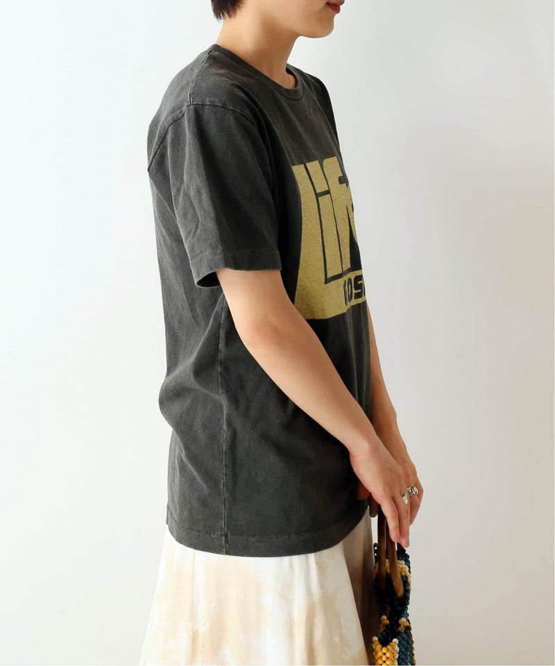 【MIXTA/ミクスタ】LIFE GOSE ON：別注Tシャツ◆（JOURNAL STANDARD relume）