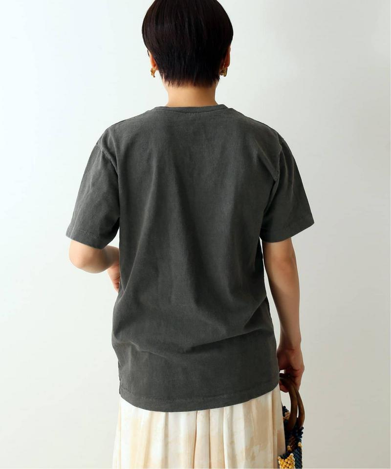 【MIXTA/ミクスタ】LIFE GOSE ON：別注Tシャツ◆（JOURNAL STANDARD relume）