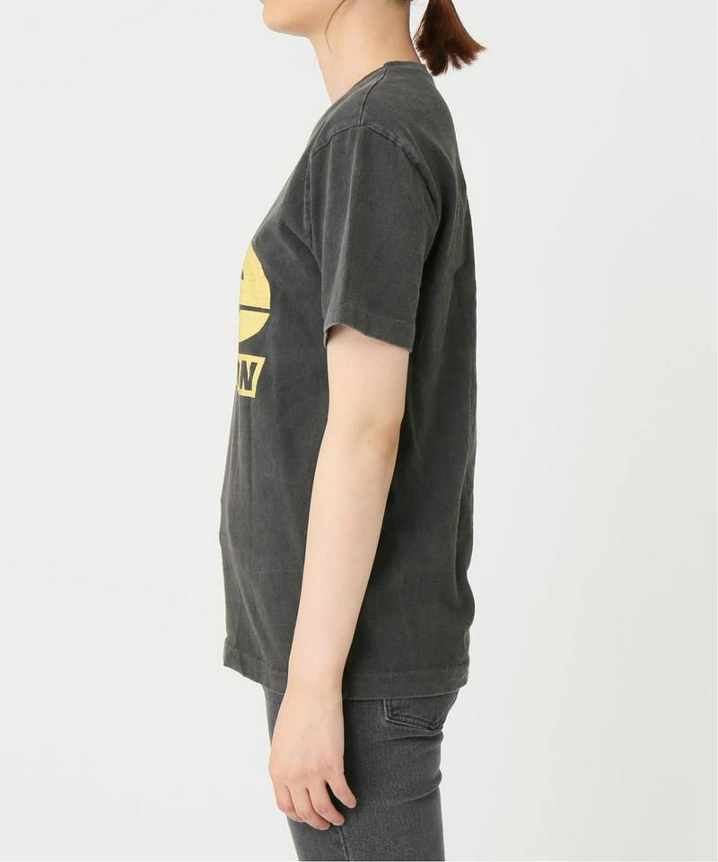 【MIXTA/ミクスタ】LIFE GOSE ON：別注Tシャツ◆（JOURNAL STANDARD relume）