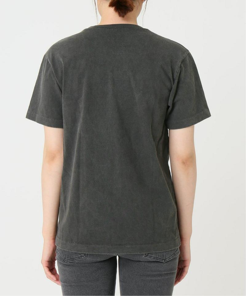 【MIXTA/ミクスタ】LIFE GOSE ON：別注Tシャツ◆（JOURNAL STANDARD relume）