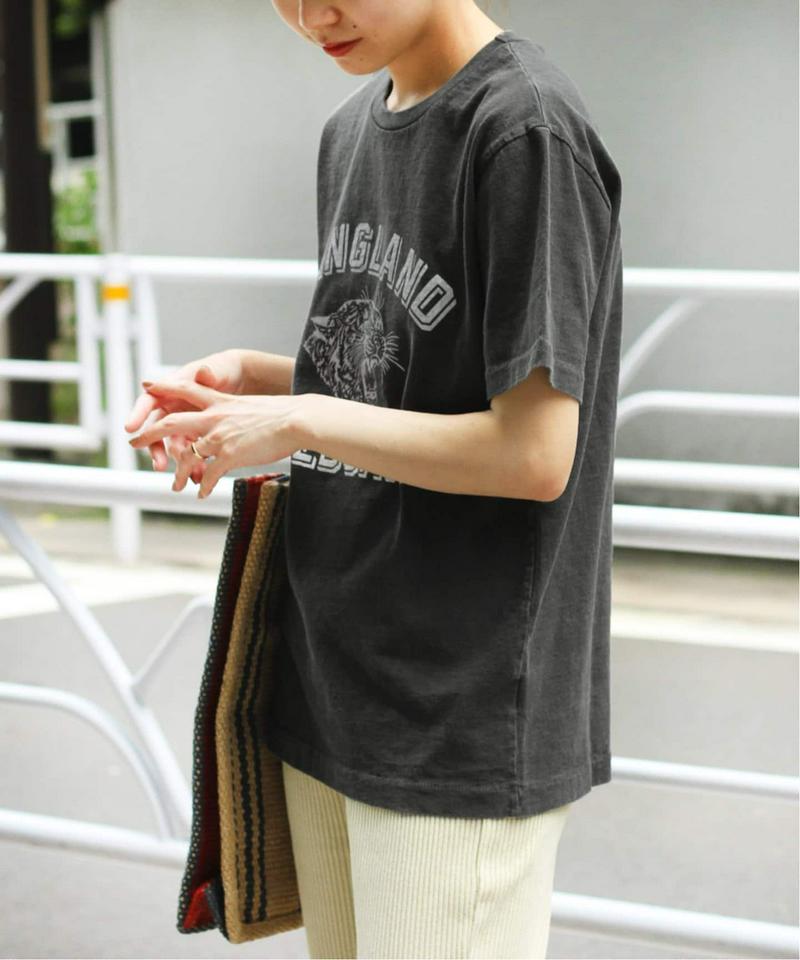 【MIXTA/ミクスタ】GANGLAND WILDCATS：Tシャツ◆（JOURNAL STANDARD relume）