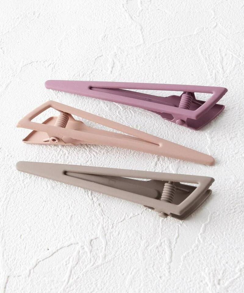トライアングルマットヘアピンセット(3P)