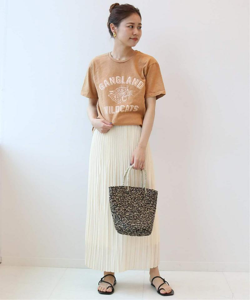 【MIXTA/ミクスタ】 GANGLAND WILDCATS：別注Tシャツ◆（JOURNAL STANDARD relume）