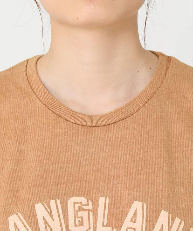 【MIXTA/ミクスタ】 GANGLAND WILDCATS：別注Tシャツ◆（JOURNAL STANDARD relume）