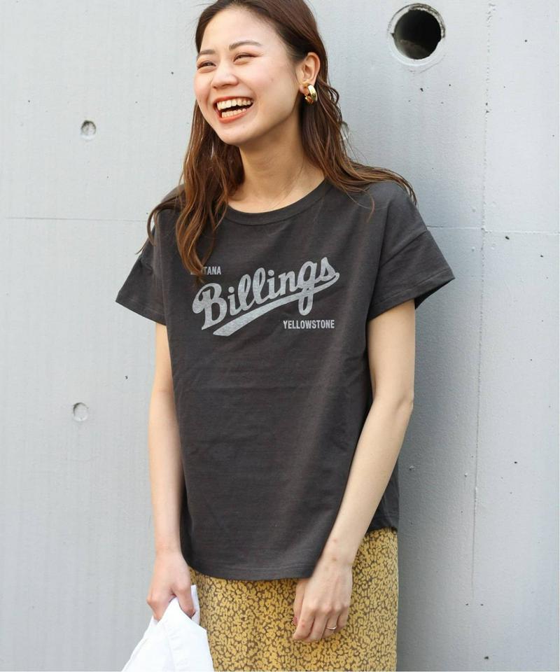 《追加》【HOLIDAYS COMFORT/ホリデーズ コンフォート】S/S TEE：Tシャツ◆（JOURNAL STANDAR