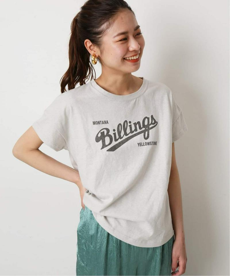 《追加》【HOLIDAYS COMFORT/ホリデーズ コンフォート】S/S TEE：Tシャツ◆（JOURNAL STANDAR