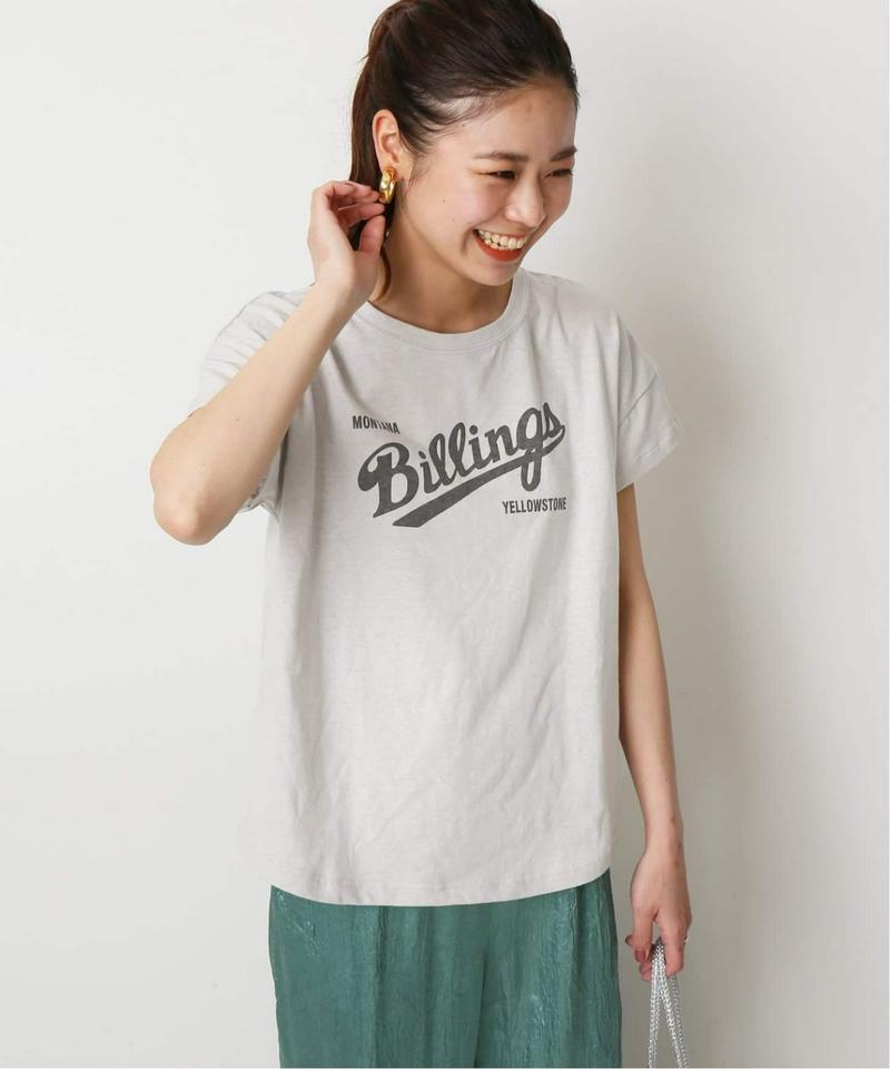 《追加》【HOLIDAYS COMFORT/ホリデーズ コンフォート】S/S TEE：Tシャツ◆（JOURNAL STANDAR