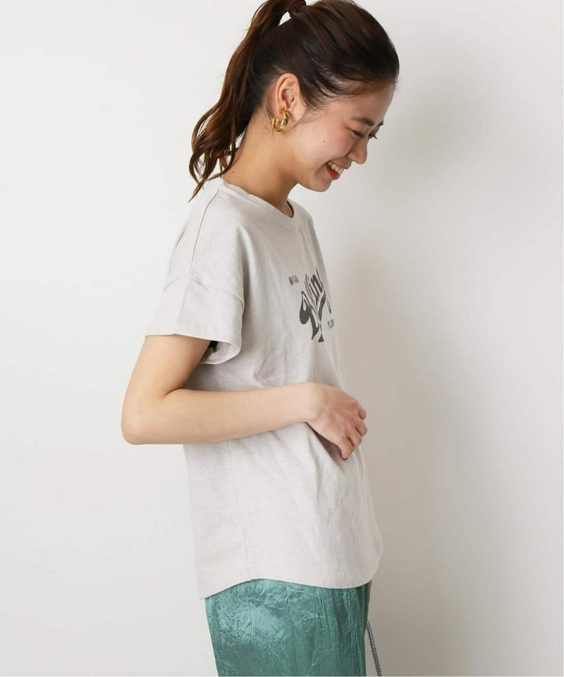 《追加》【HOLIDAYS COMFORT/ホリデーズ コンフォート】S/S TEE：Tシャツ◆（JOURNAL STANDAR