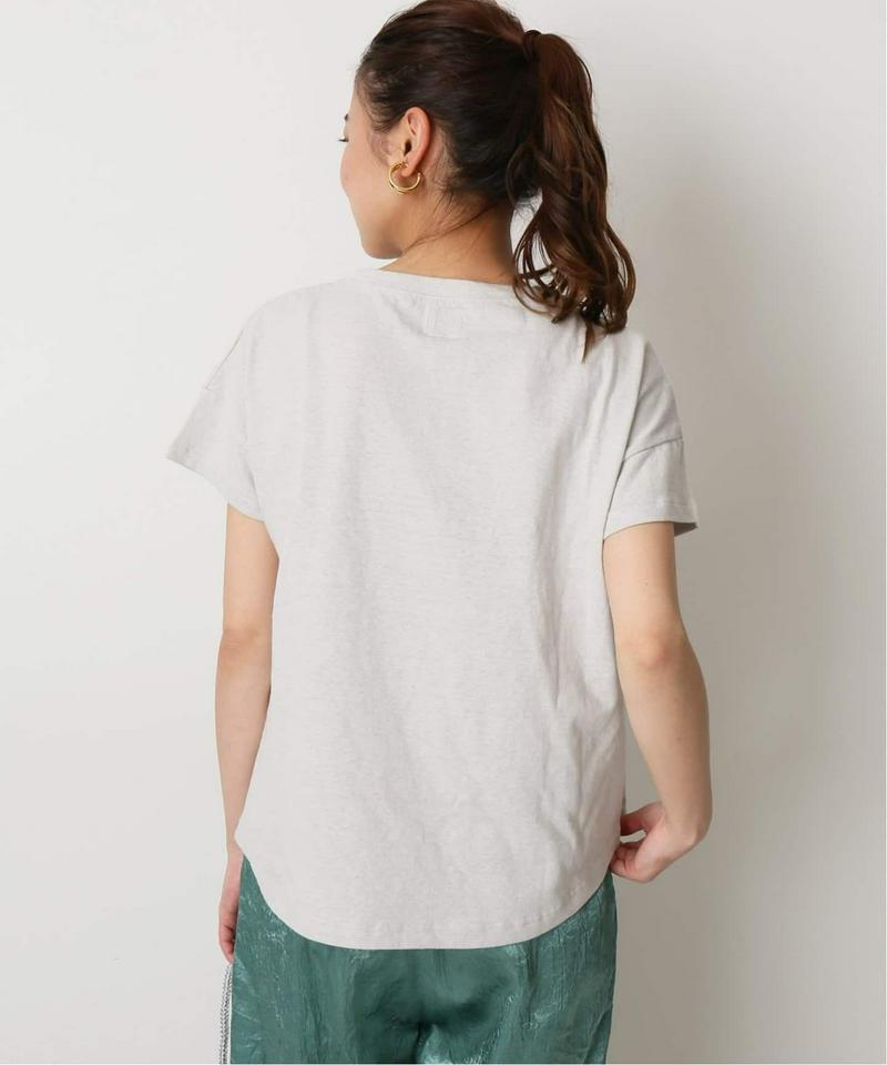 《追加》【HOLIDAYS COMFORT/ホリデーズ コンフォート】S/S TEE：Tシャツ◆（JOURNAL STANDAR