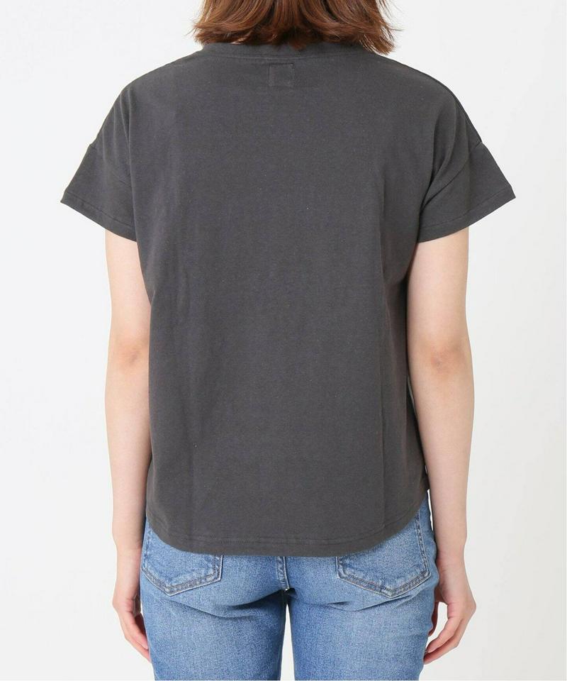 《追加》【HOLIDAYS COMFORT/ホリデーズ コンフォート】S/S TEE：Tシャツ◆（JOURNAL STANDAR