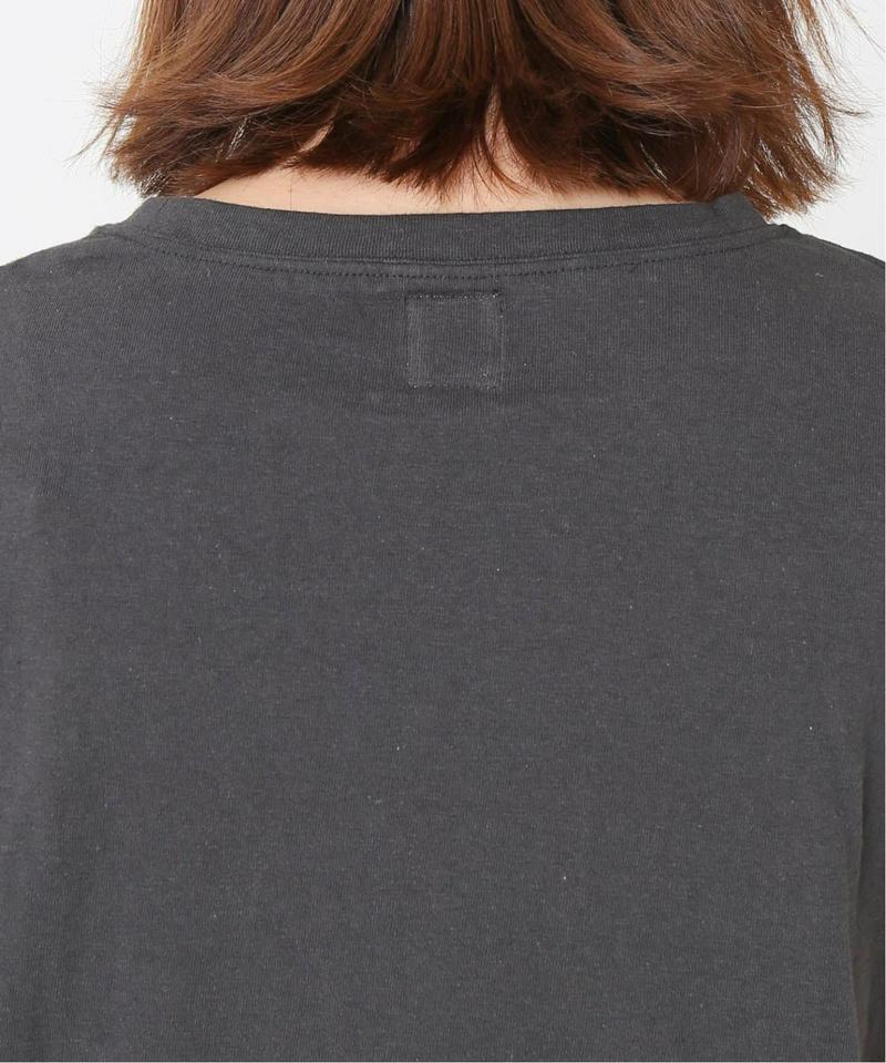 《追加》【HOLIDAYS COMFORT/ホリデーズ コンフォート】S/S TEE：Tシャツ◆（JOURNAL STANDAR