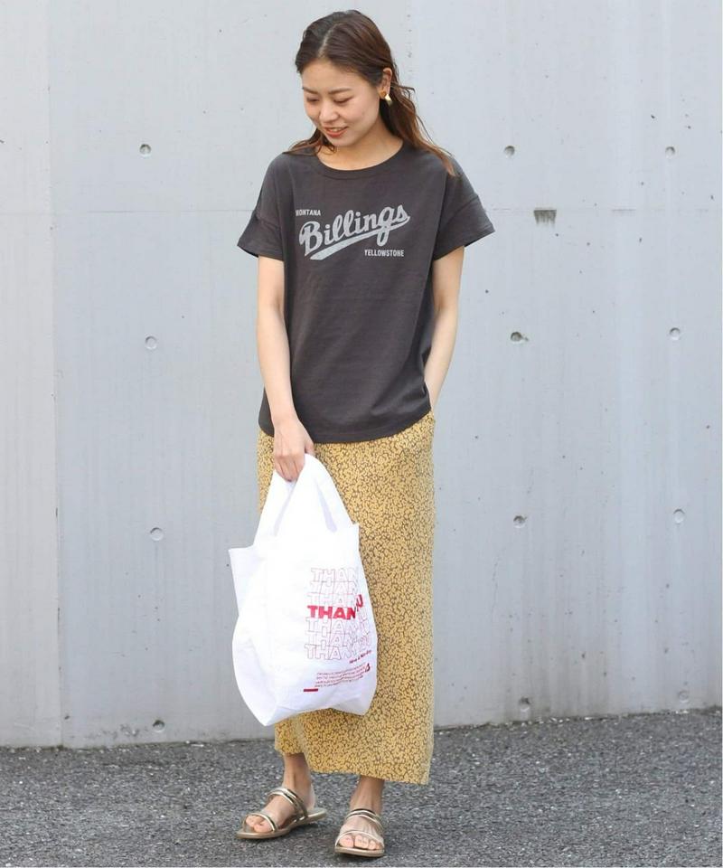 《追加》【HOLIDAYS COMFORT/ホリデーズ コンフォート】S/S TEE：Tシャツ◆（JOURNAL STANDAR