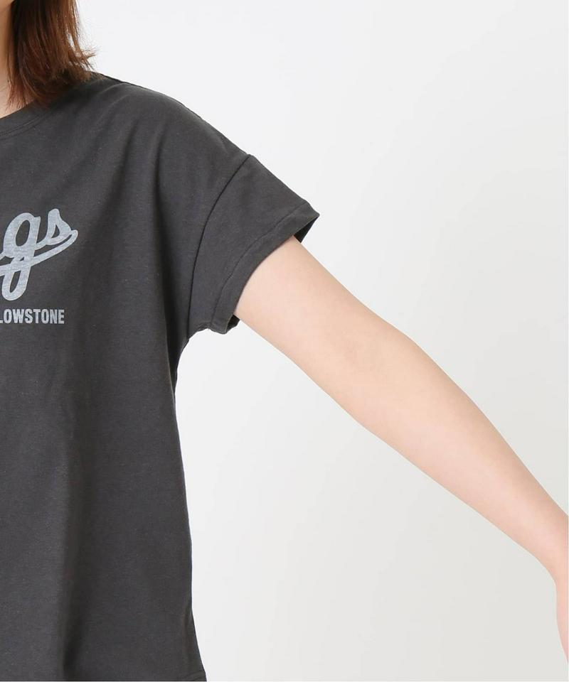 《追加》【HOLIDAYS COMFORT/ホリデーズ コンフォート】S/S TEE：Tシャツ◆（JOURNAL STANDAR