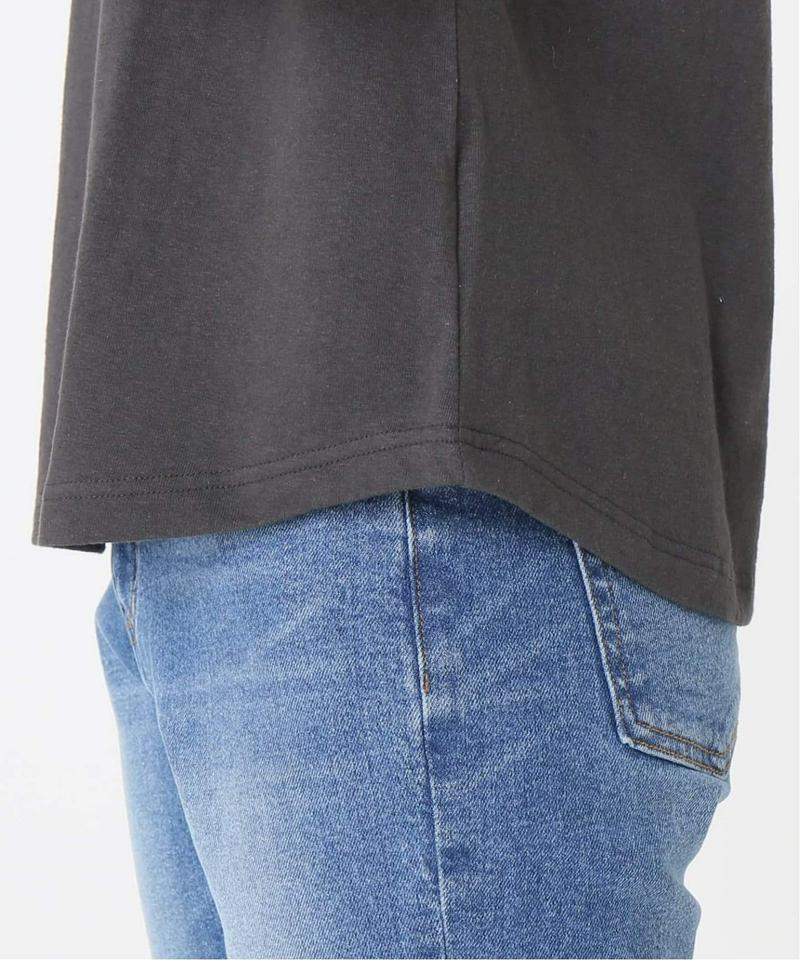 《追加》【HOLIDAYS COMFORT/ホリデーズ コンフォート】S/S TEE：Tシャツ◆（JOURNAL STANDAR