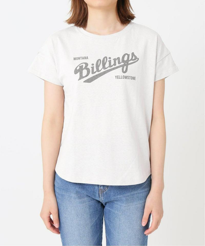 《追加》【HOLIDAYS COMFORT/ホリデーズ コンフォート】S/S TEE：Tシャツ◆（JOURNAL STANDAR