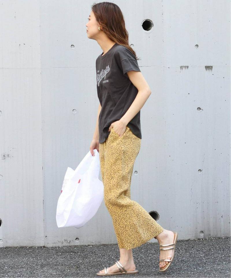 《追加》【HOLIDAYS COMFORT/ホリデーズ コンフォート】S/S TEE：Tシャツ◆（JOURNAL STANDAR