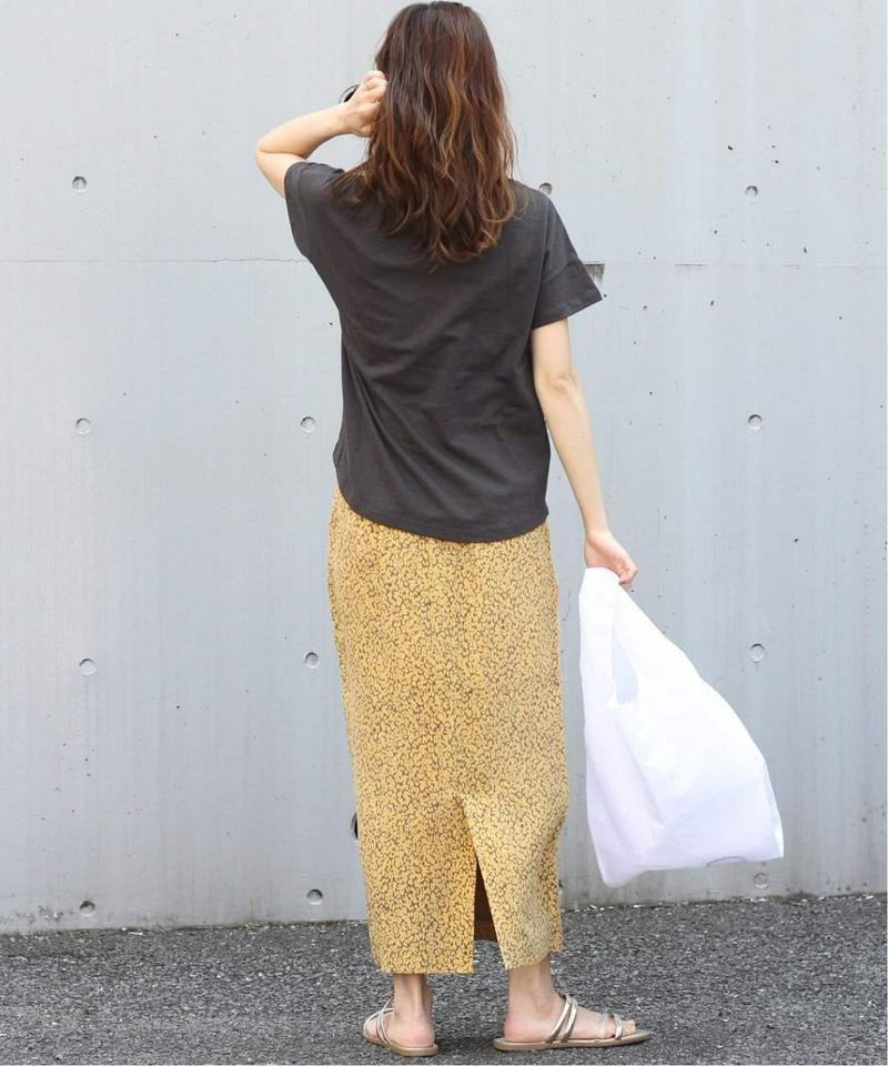 《追加》【HOLIDAYS COMFORT/ホリデーズ コンフォート】S/S TEE：Tシャツ◆（JOURNAL STANDAR