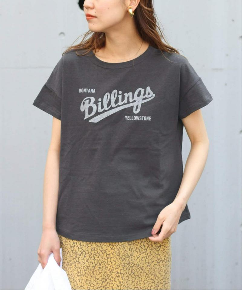 《追加》【HOLIDAYS COMFORT/ホリデーズ コンフォート】S/S TEE：Tシャツ◆（JOURNAL STANDAR