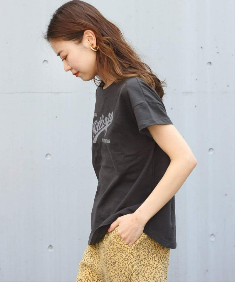 《追加》【HOLIDAYS COMFORT/ホリデーズ コンフォート】S/S TEE：Tシャツ◆（JOURNAL STANDAR