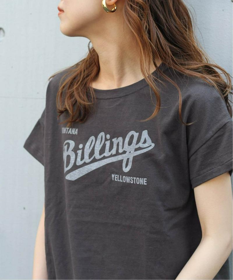 《追加》【HOLIDAYS COMFORT/ホリデーズ コンフォート】S/S TEE：Tシャツ◆（JOURNAL STANDAR