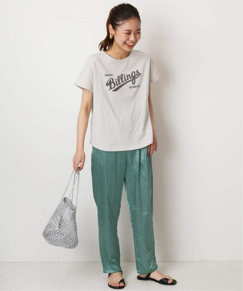 《追加》【HOLIDAYS COMFORT/ホリデーズ コンフォート】S/S TEE：Tシャツ◆（JOURNAL STANDAR