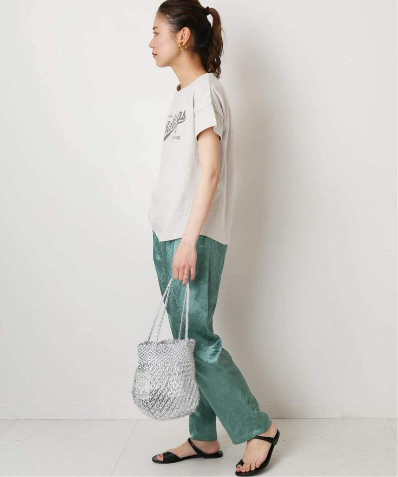 《追加》【HOLIDAYS COMFORT/ホリデーズ コンフォート】S/S TEE：Tシャツ◆（JOURNAL STANDAR