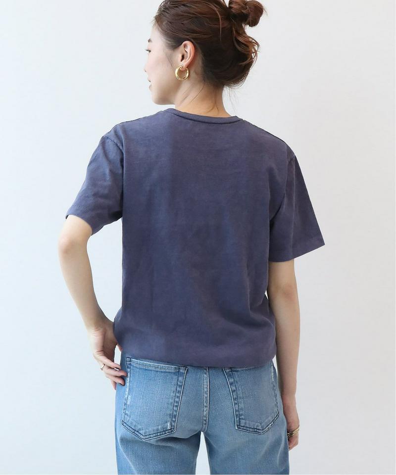 【MIXTA/ミクスタ】 WEST COAST/PRINT T：別注Tシャツ◆（JOURNAL STANDARD relume）