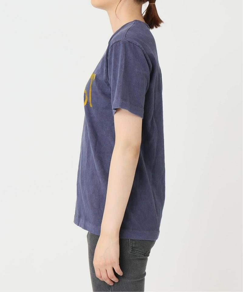 【MIXTA/ミクスタ】 WEST COAST/PRINT T：別注Tシャツ◆（JOURNAL STANDARD relume）