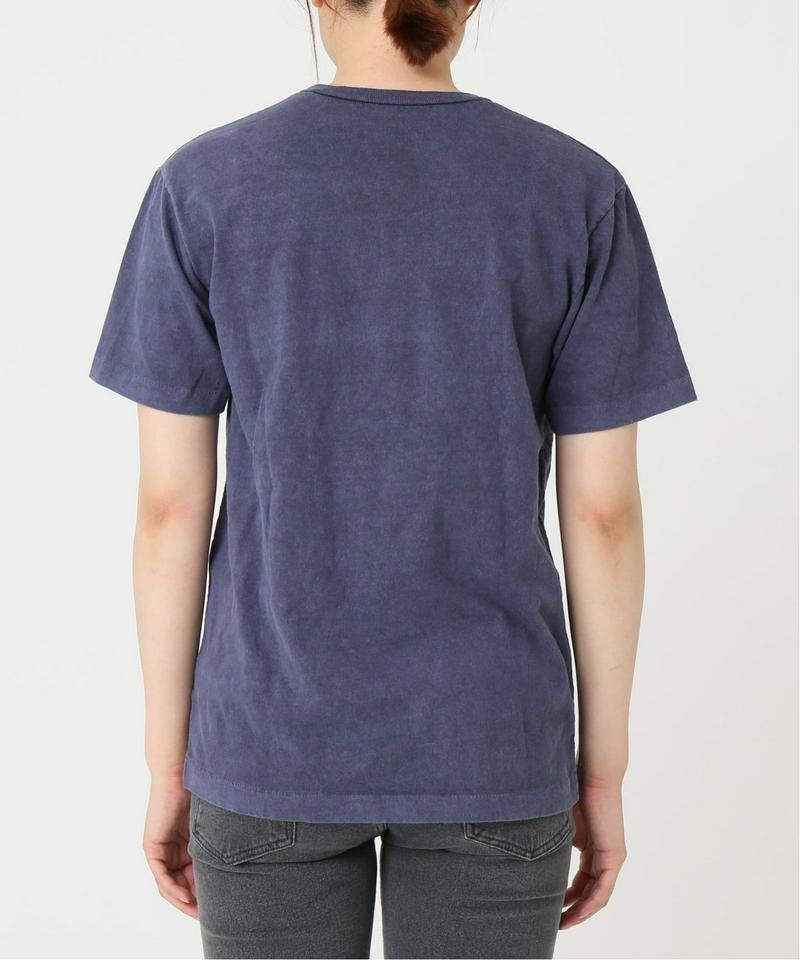 【MIXTA/ミクスタ】 WEST COAST/PRINT T：別注Tシャツ◆（JOURNAL STANDARD relume）