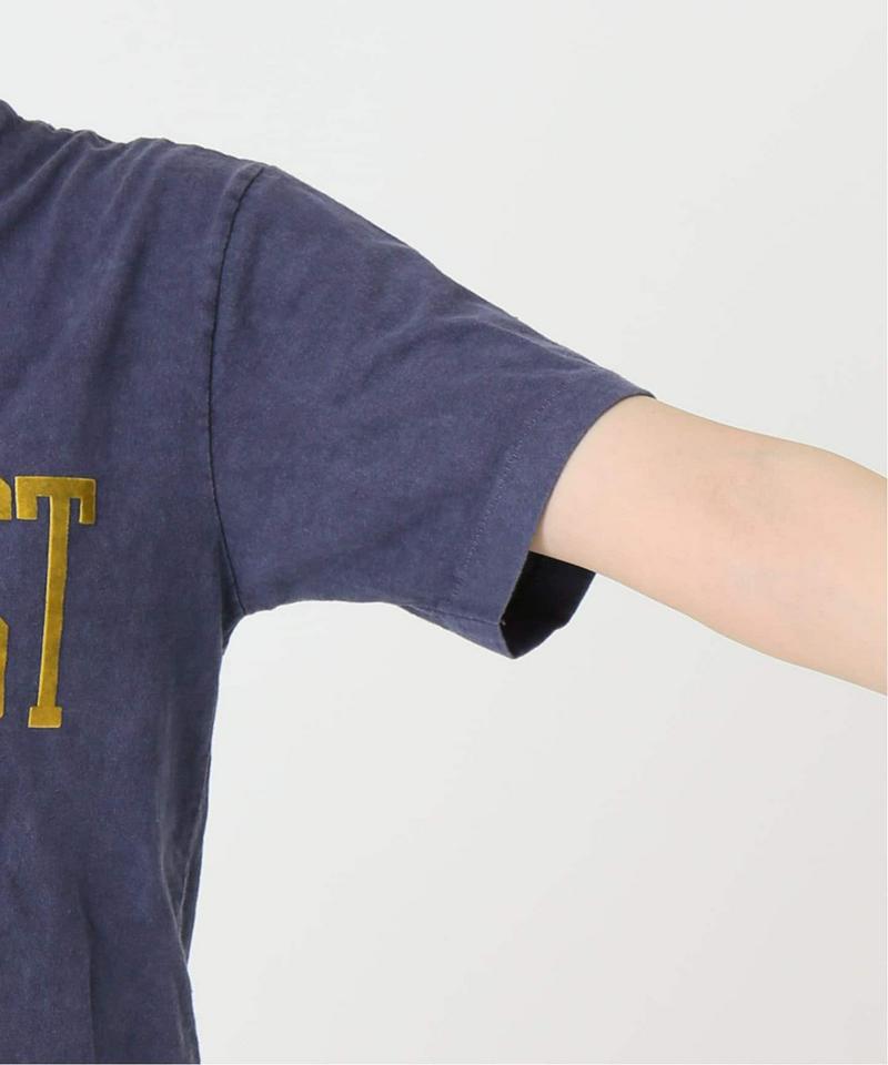 【MIXTA/ミクスタ】 WEST COAST/PRINT T：別注Tシャツ◆（JOURNAL STANDARD relume）