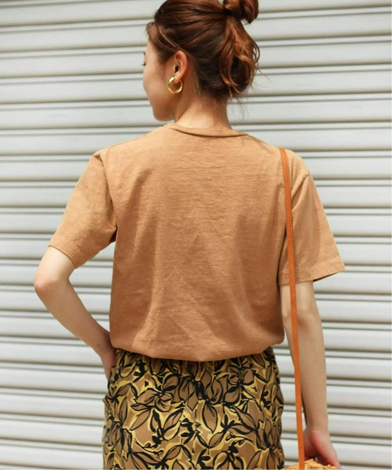 【MIXTA/ミクスタ】 WEST COAST/PRINT T：別注Tシャツ◆（JOURNAL STANDARD relume）