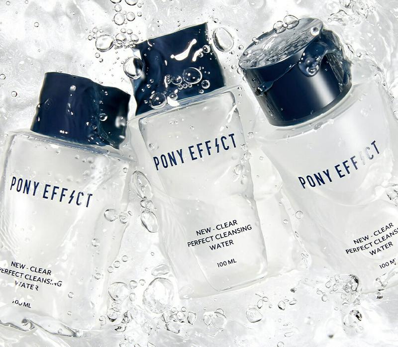 [ポニーエフェクト]ニュークリアパーフェクトクレンジングウォーター・47861 コスメ cosme 【SKINCARE】PONYEFFECT PONY ポニー クレンジング クレンジングウォーター メイク落とし 化粧落とし 保湿 韓国 韓国コスメ ポニーエフェクト