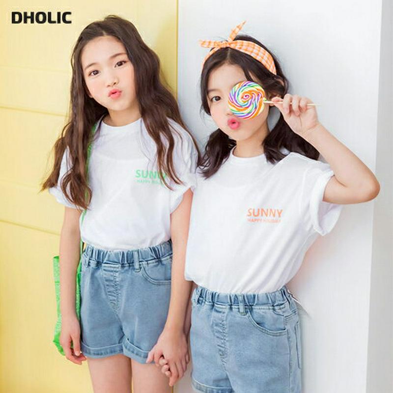 ネオンレタリング半袖Tシャツ・p002531 キッズ【3~8才】【tops】【トップス Tシャツ 半袖 ロゴ ロゴT レタリング