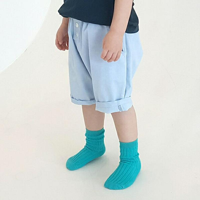 【新作10%OFF】サマーデニムショートパンツ・u02966 キッズ【3~8才】【pt】【パンツ ショートパンツ 短パン 半ズボ