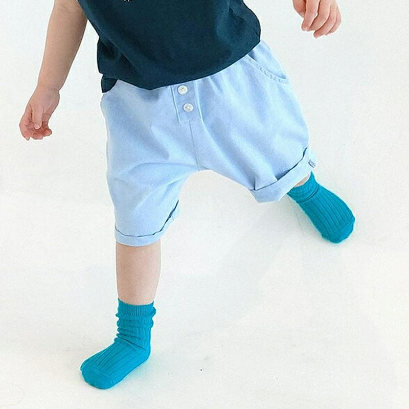 【新作10%OFF】サマーデニムショートパンツ・u02966 キッズ【3~8才】【pt】【パンツ ショートパンツ 短パン 半ズボ
