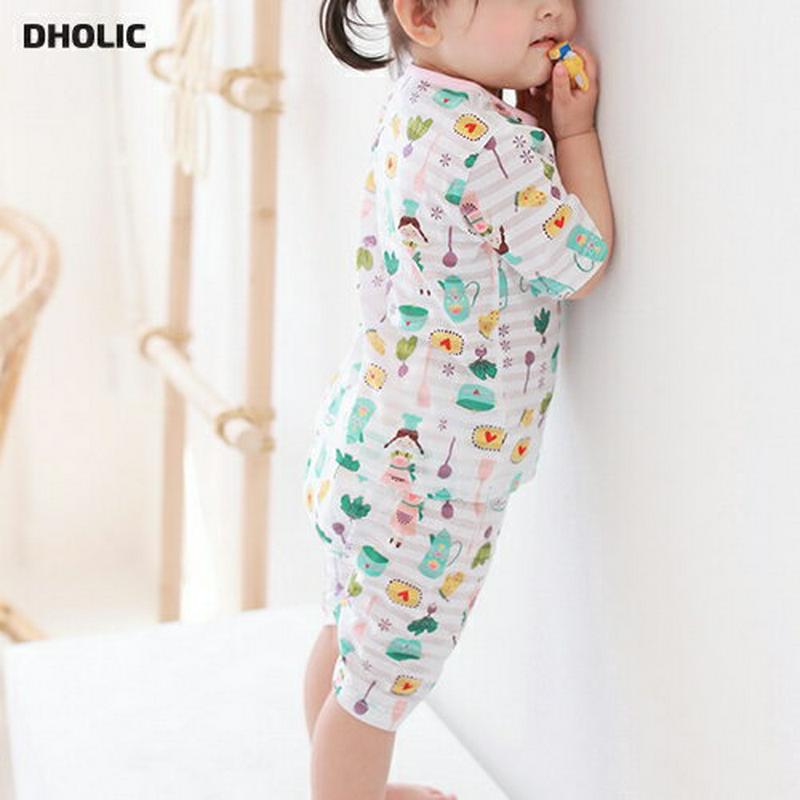 【新作10%OFF】CookパジャマSET・u03037 キッズ【3~8才】【uw】【パジャマ 部屋着 ルームウェア セット s