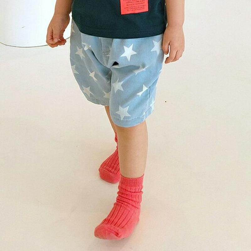【新作10%OFF】Starハーフパンツ・u02941 キッズ【3~8才】【pt】【パンツ ズボン ボトムス 半ズボン ハーフパ