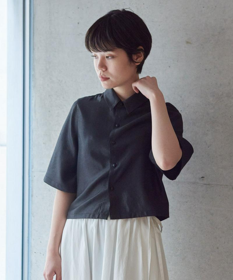 RY/NYチンツ ちびブラウス（nitca）