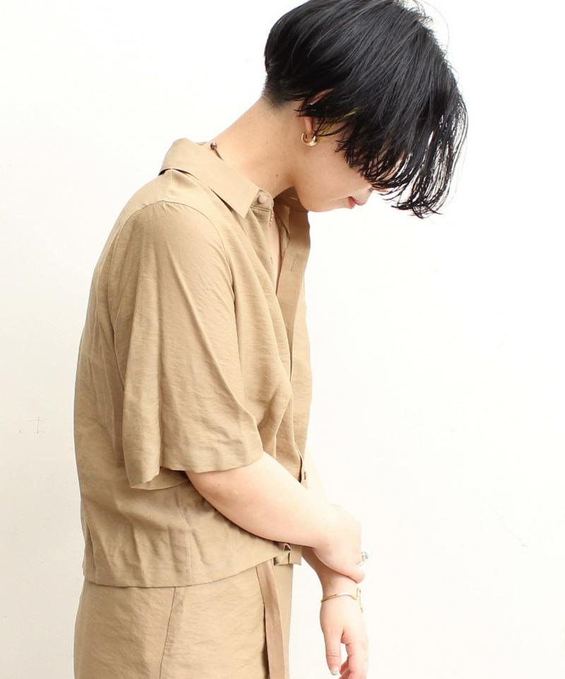 RY/NYチンツ ちびブラウス（nitca）