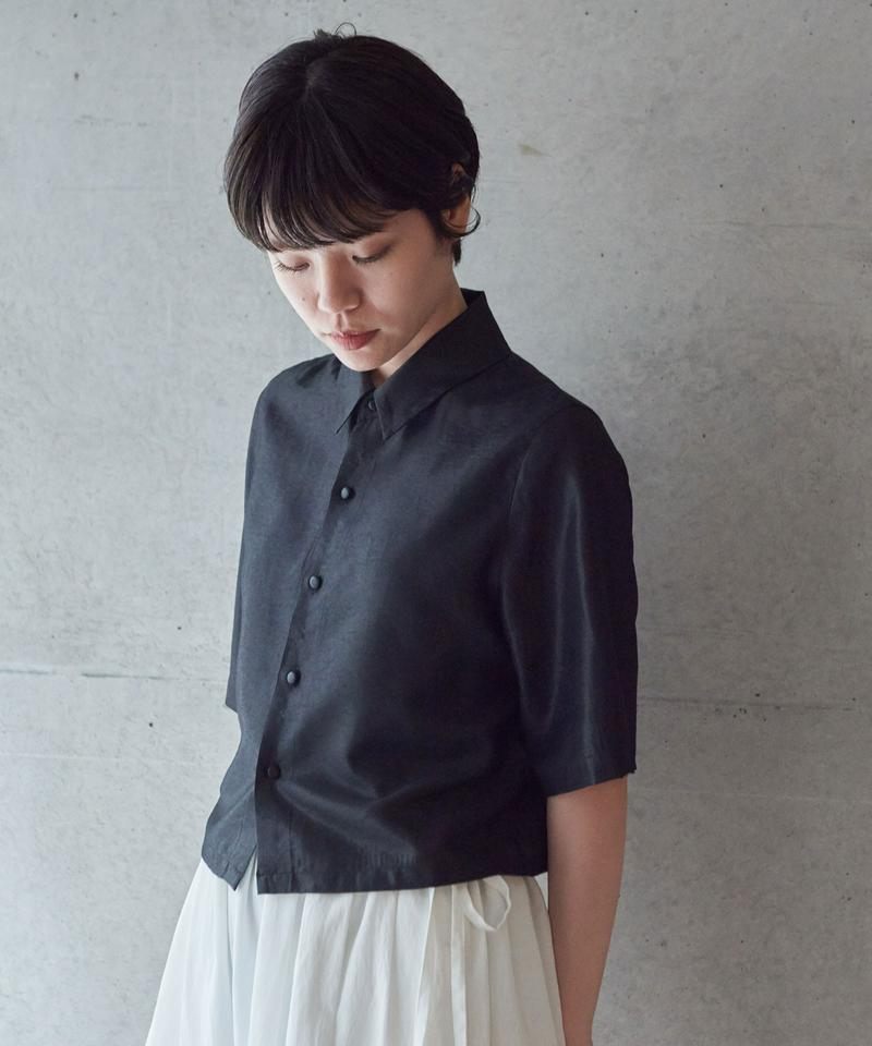 RY/NYチンツ ちびブラウス（nitca）